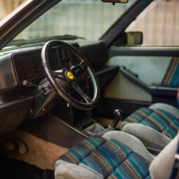 LANCIA DELTA INTEGRALE HF « KAT »