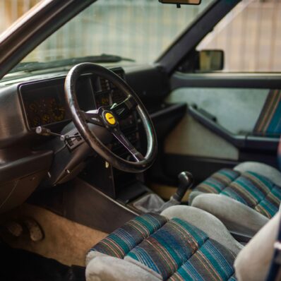 LANCIA DELTA INTEGRALE HF « KAT »