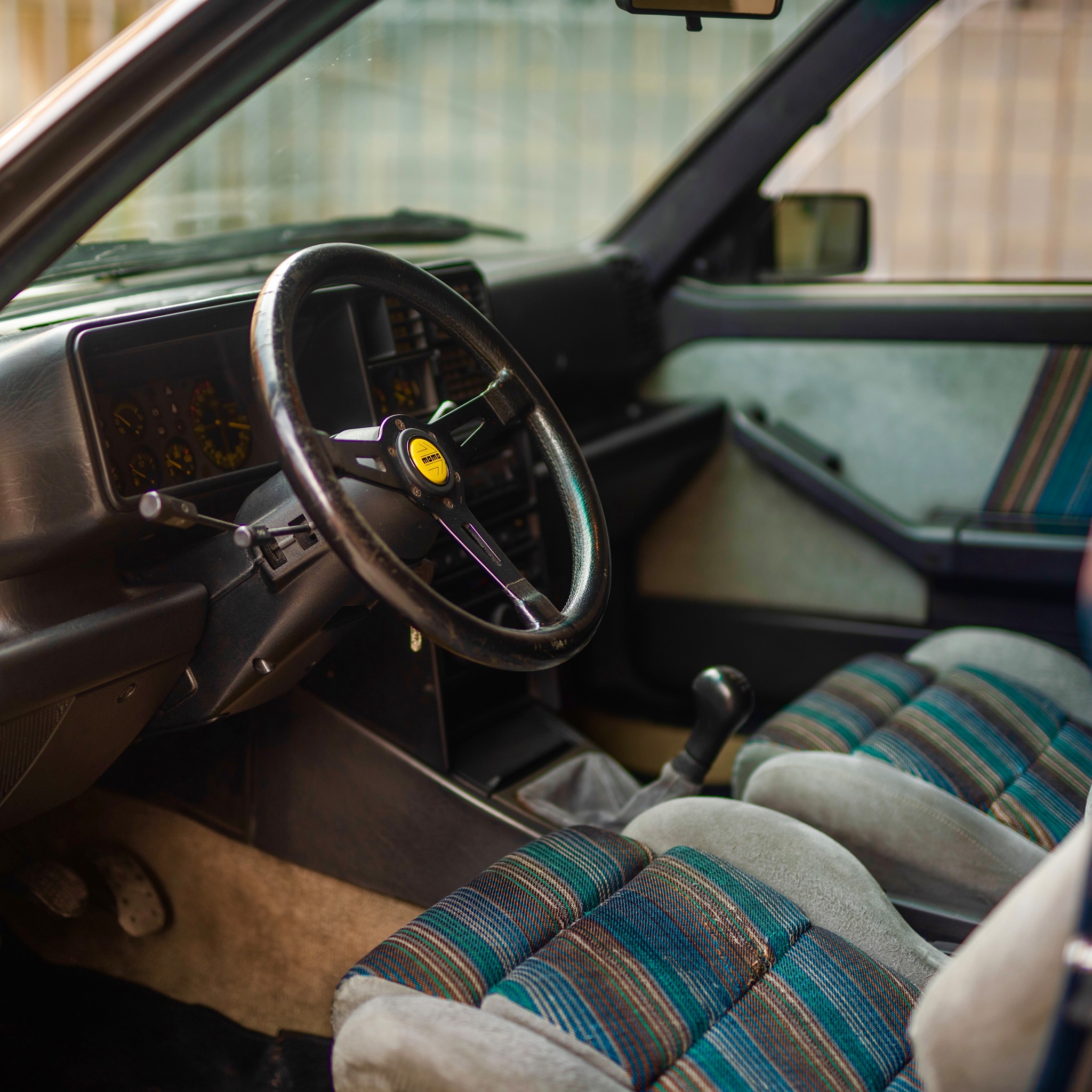 LANCIA DELTA INTEGRALE HF « KAT »