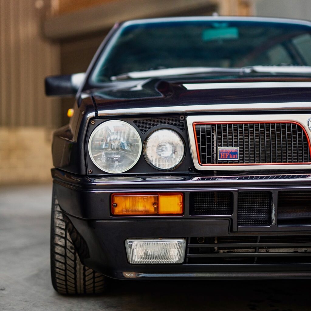 LANCIA DELTA INTEGRALE HF « KAT »