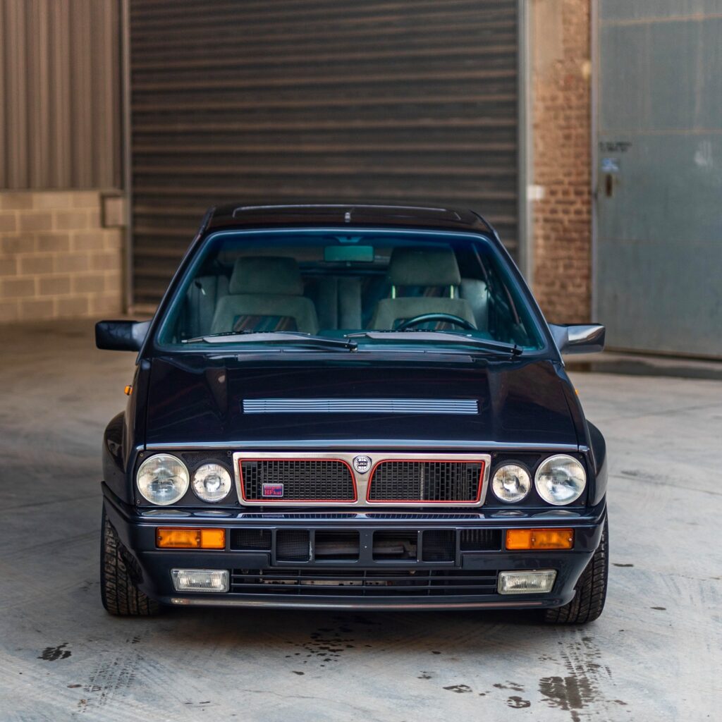 LANCIA DELTA INTEGRALE HF « KAT »