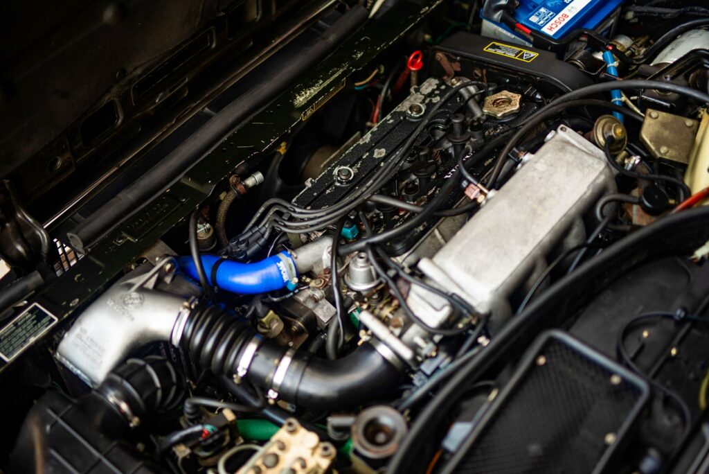LANCIA DELTA INTEGRALE HF « KAT »