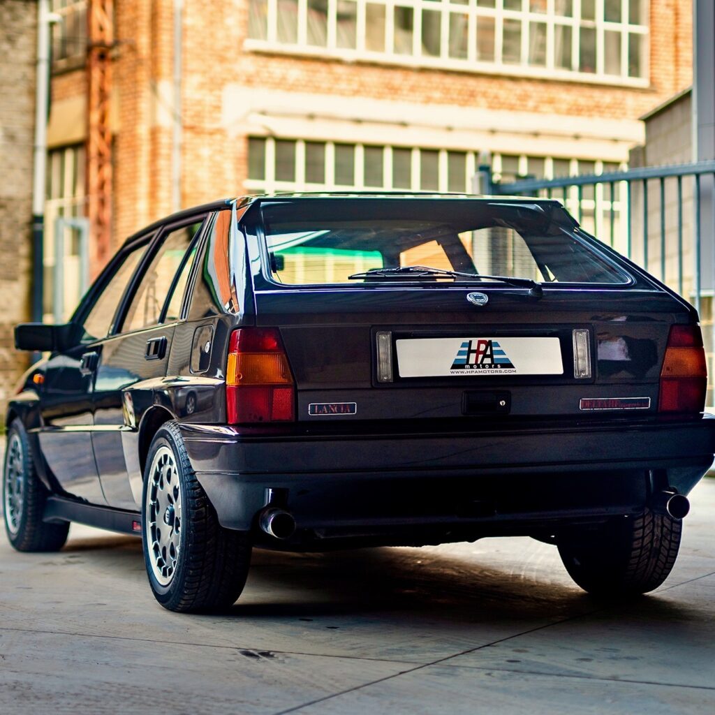 LANCIA DELTA INTEGRALE HF « KAT »