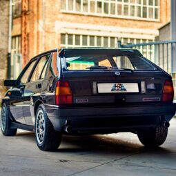 LANCIA DELTA INTEGRALE HF « KAT »