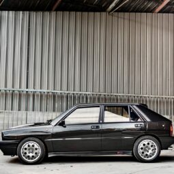 LANCIA DELTA INTEGRALE HF « KAT »