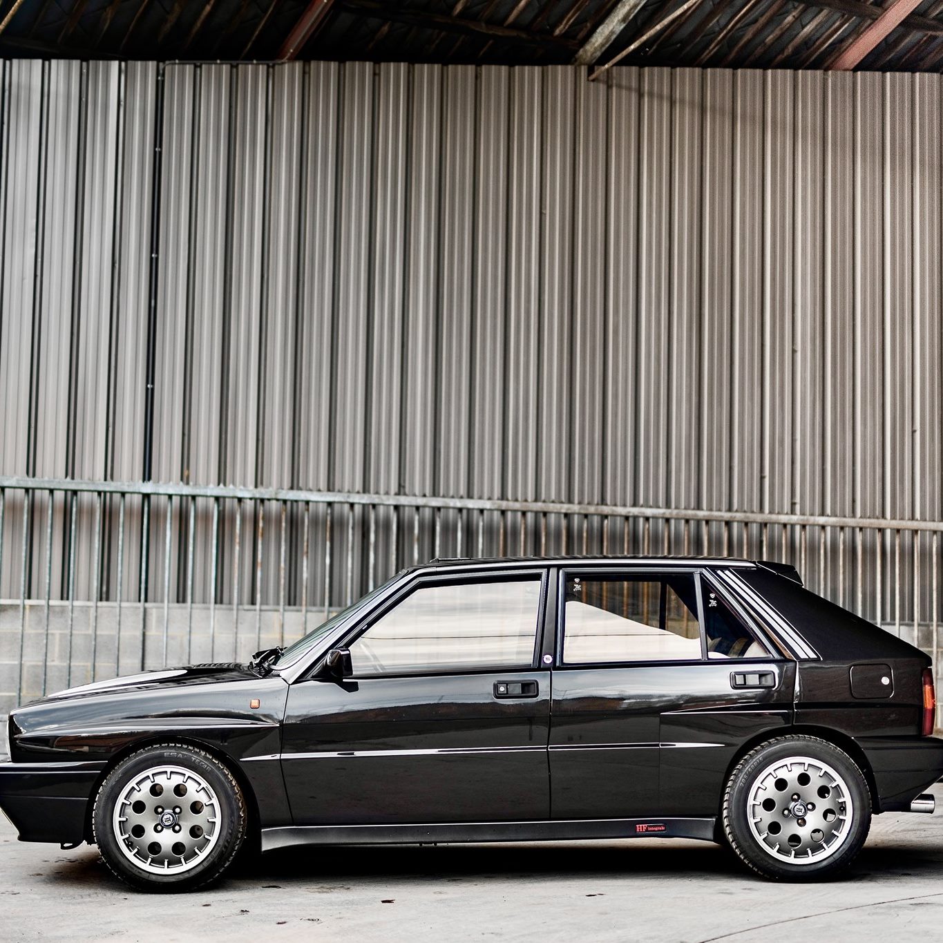 LANCIA DELTA INTEGRALE HF « KAT »