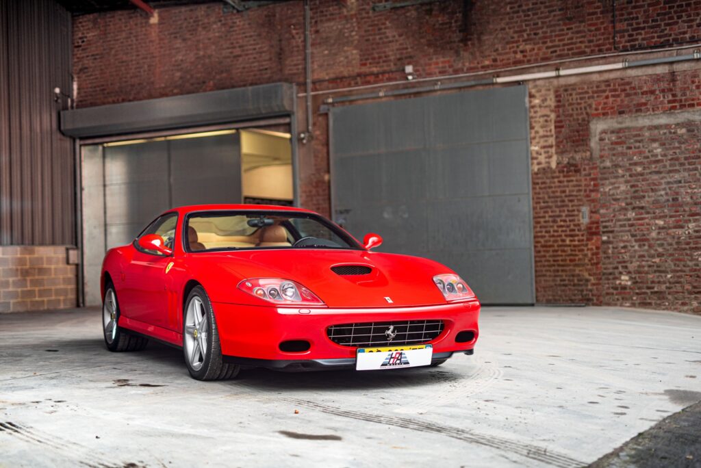 FERRARI 575 M MARANELLO