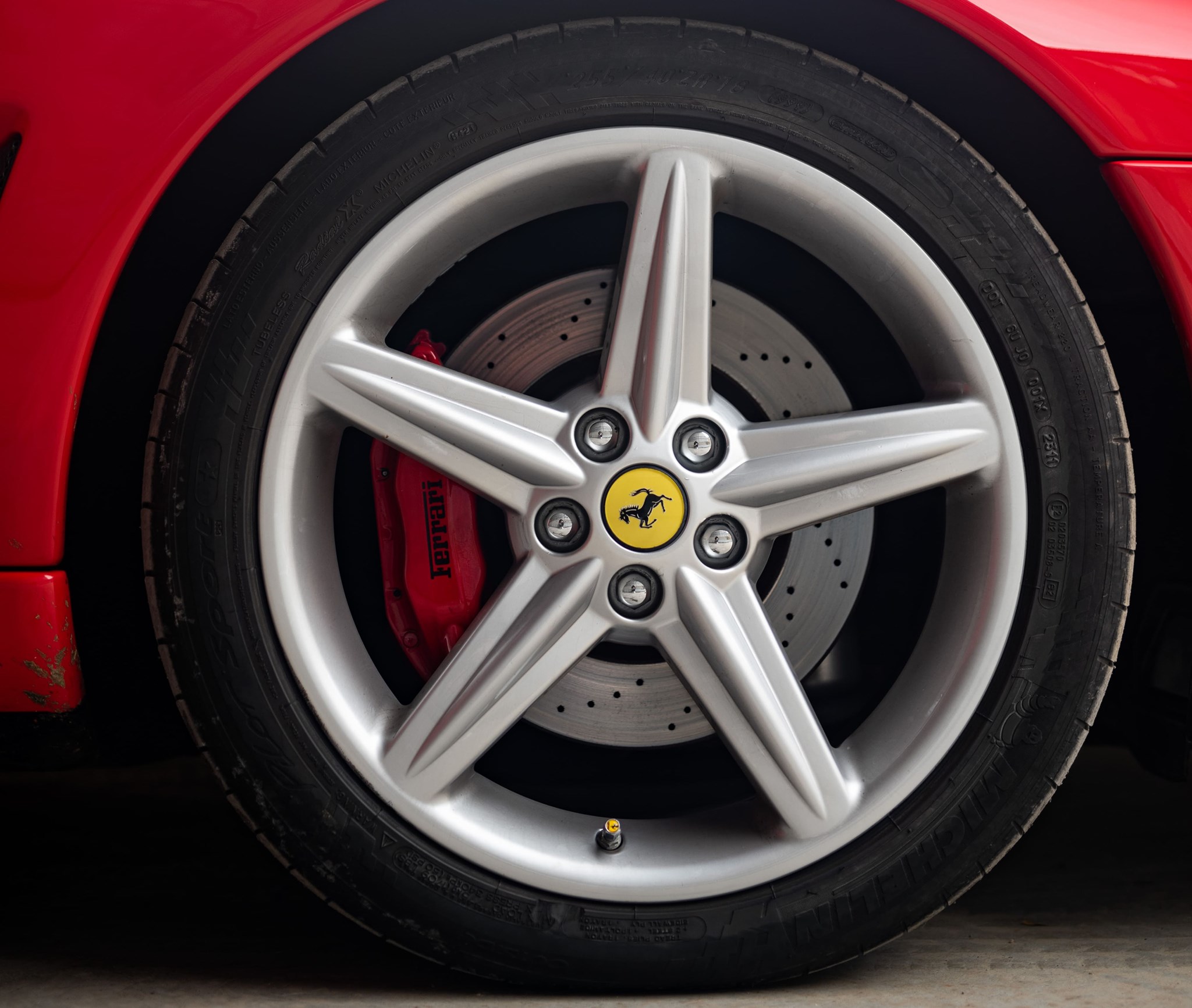 FERRARI 575 M MARANELLO