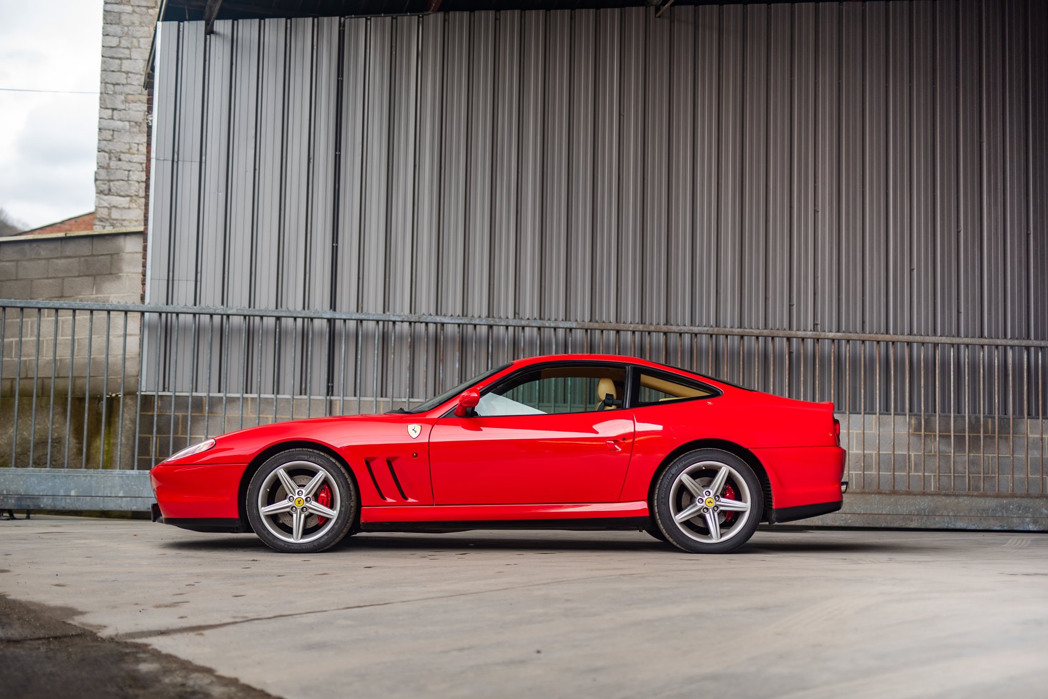FERRARI 575 M MARANELLO