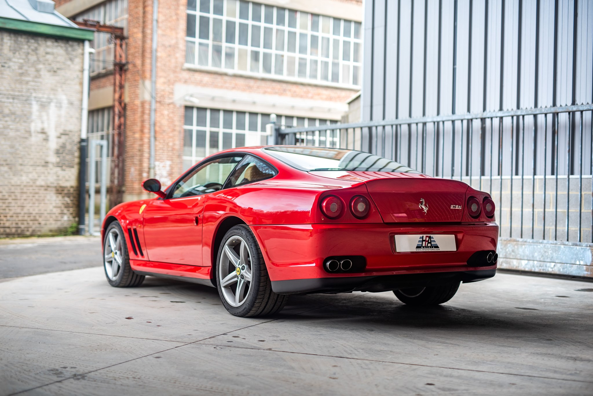 FERRARI 575 M MARANELLO