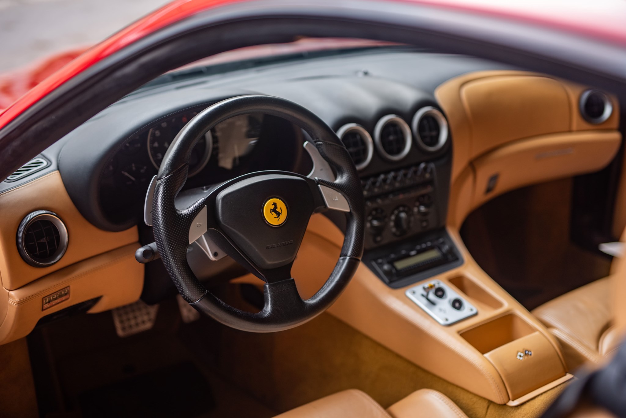 FERRARI 575 M MARANELLO