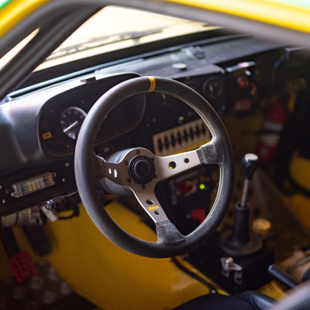 OPEL KADETT GT/E