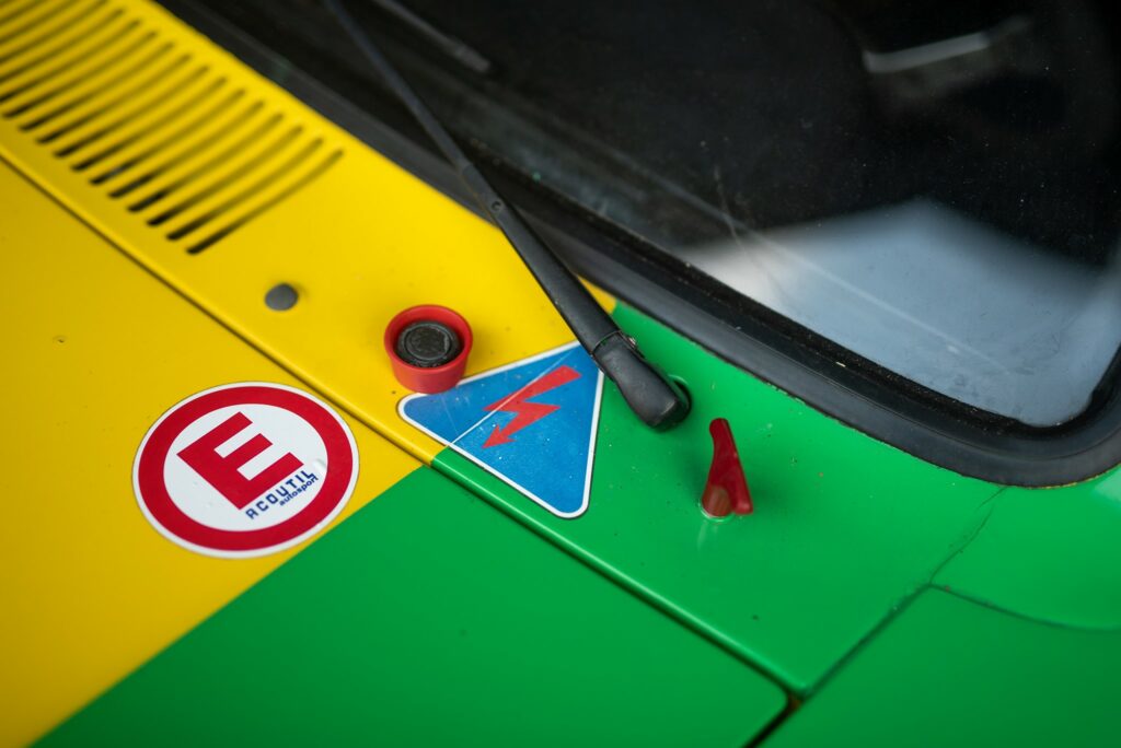 OPEL KADETT GT/E