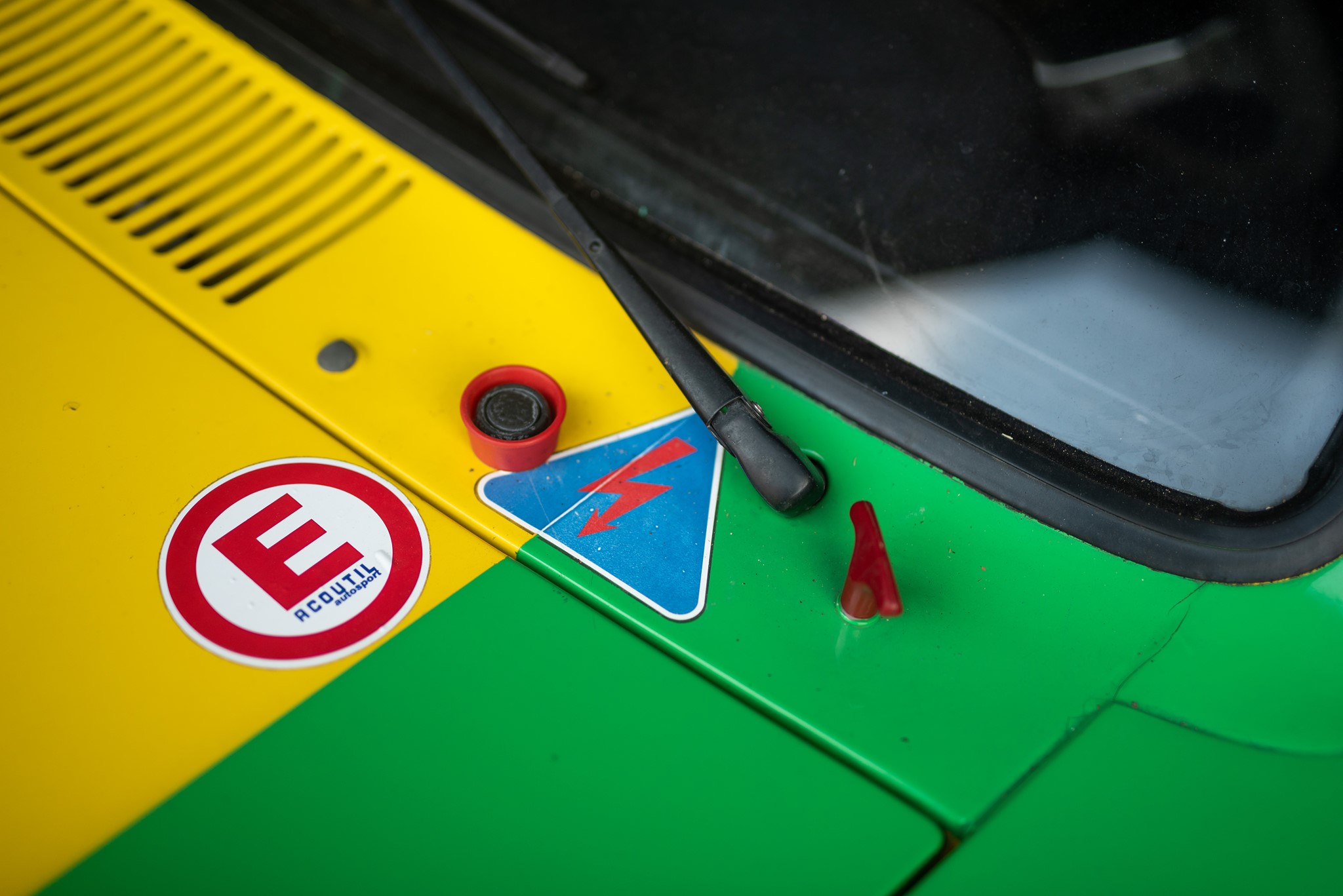 OPEL KADETT GT/E