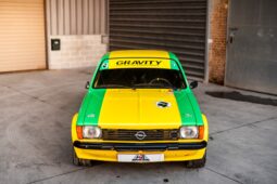 OPEL KADETT GT/E