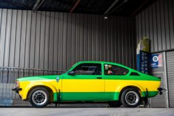 OPEL KADETT GT/E