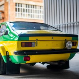 OPEL KADETT GT/E