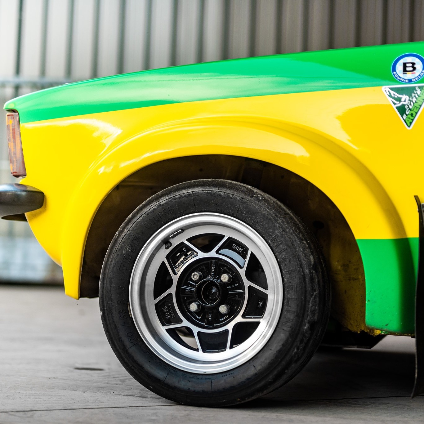 OPEL KADETT GT/E