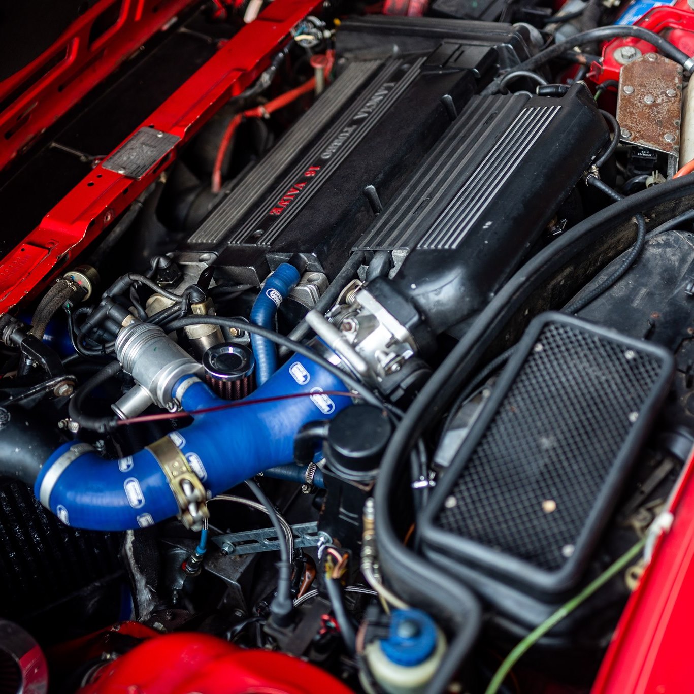 LANCIA DELTA INTEGRALE GROUPE-N
