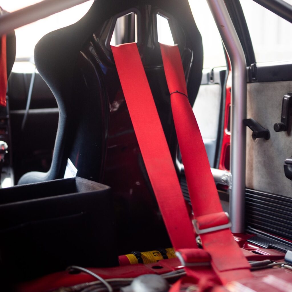 LANCIA DELTA INTEGRALE GROUPE-N