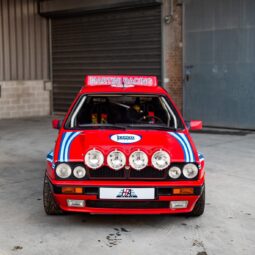 LANCIA DELTA INTEGRALE GROUPE-N