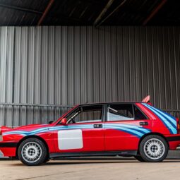 LANCIA DELTA INTEGRALE GROUPE-N