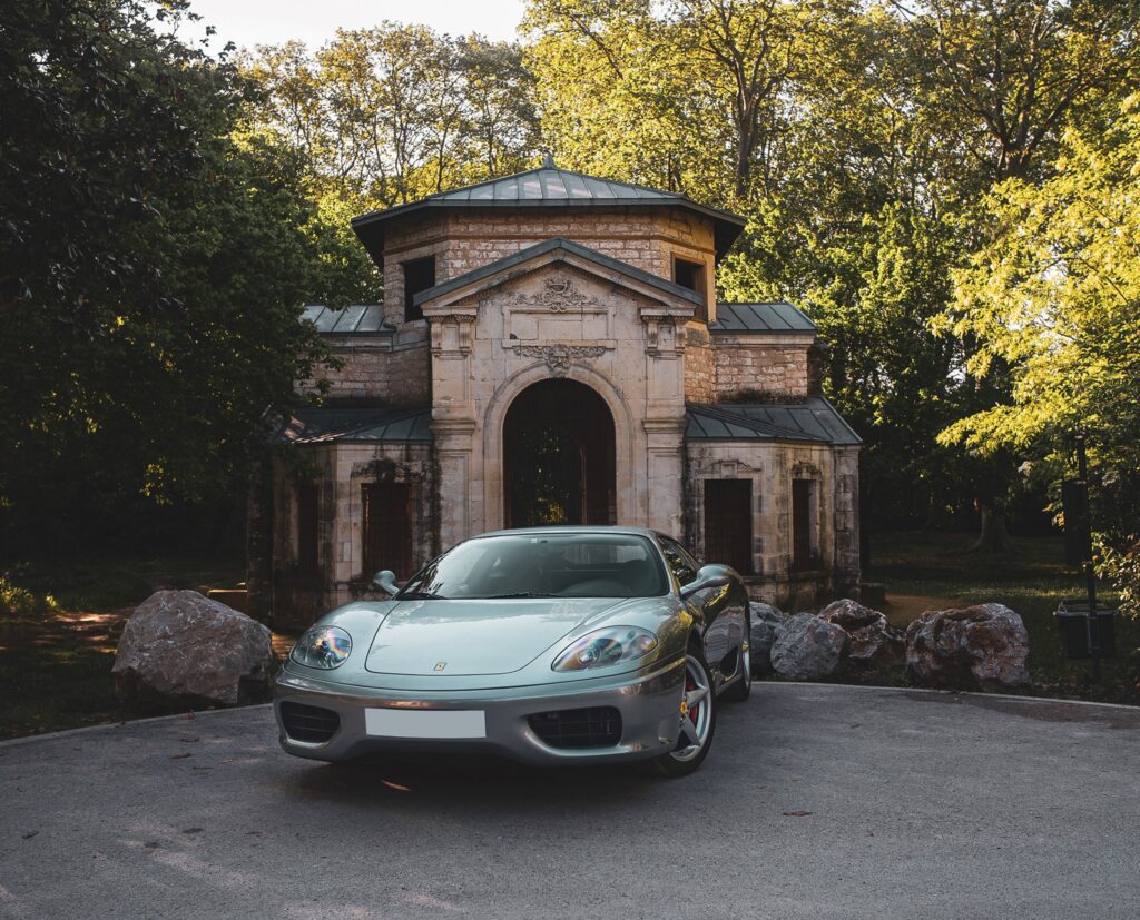 FERRARI 360 MODENA