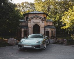 FERRARI 360 MODENA