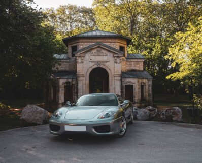 FERRARI 360 MODENA