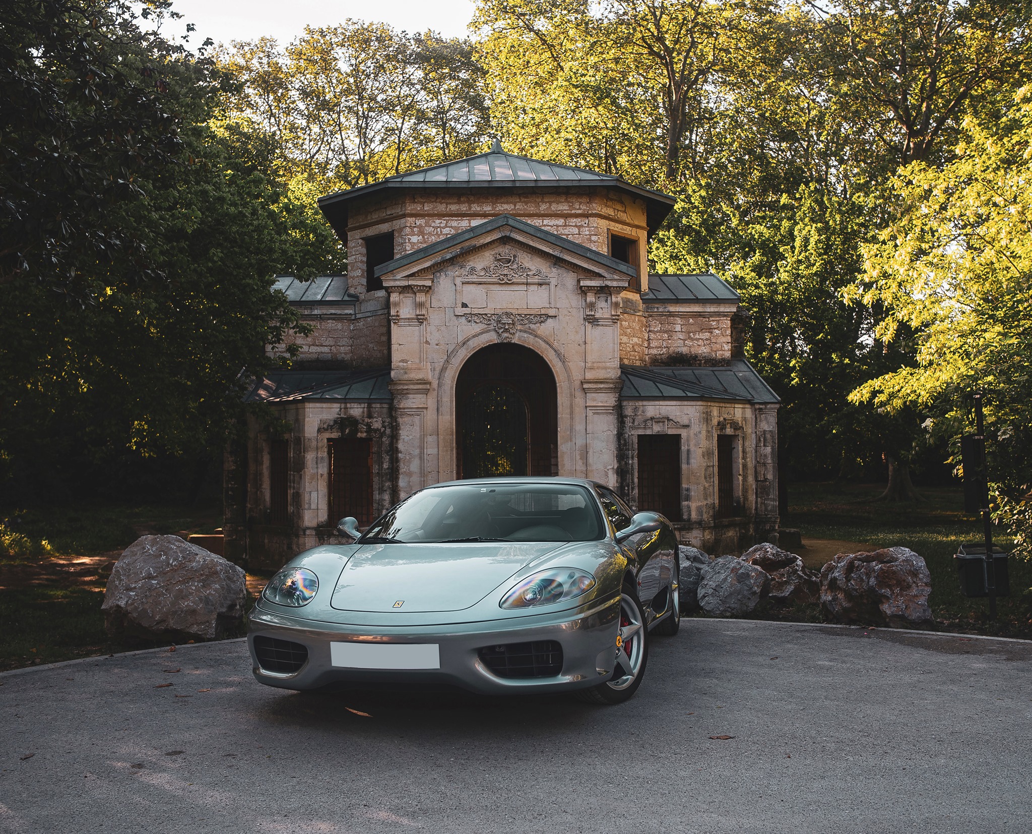 FERRARI 360 MODENA
