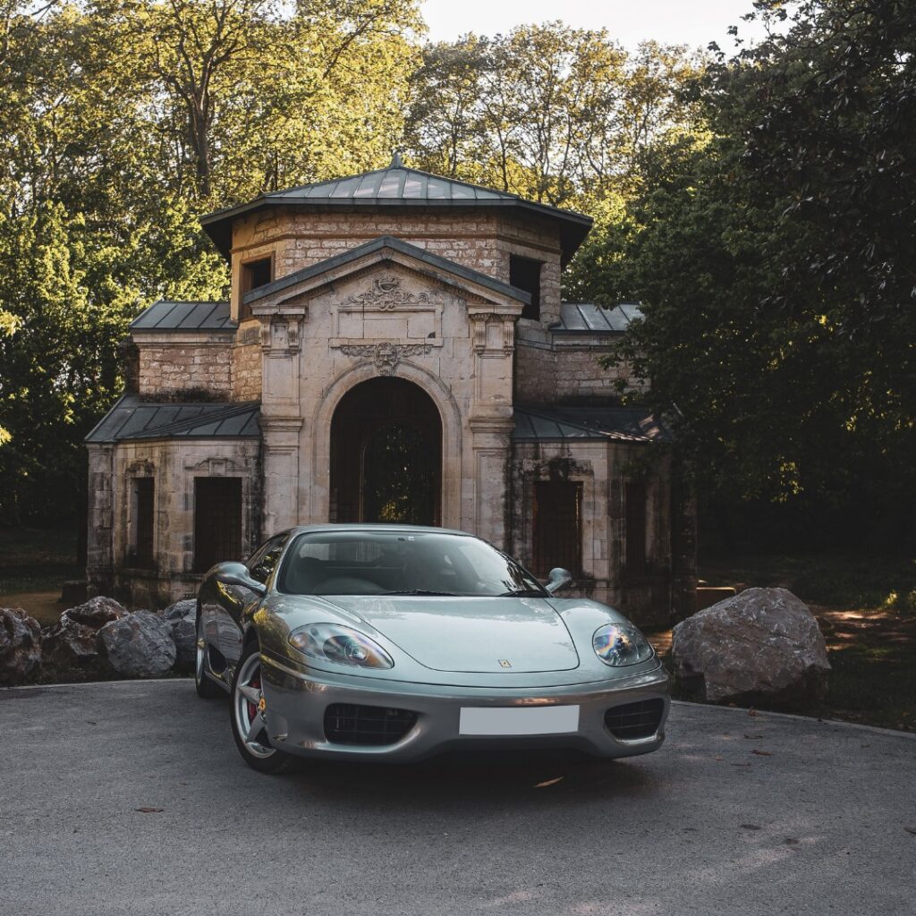 FERRARI 360 MODENA