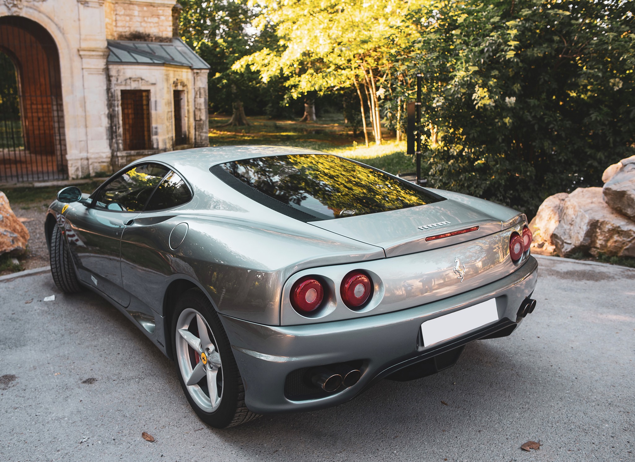 FERRARI 360 MODENA