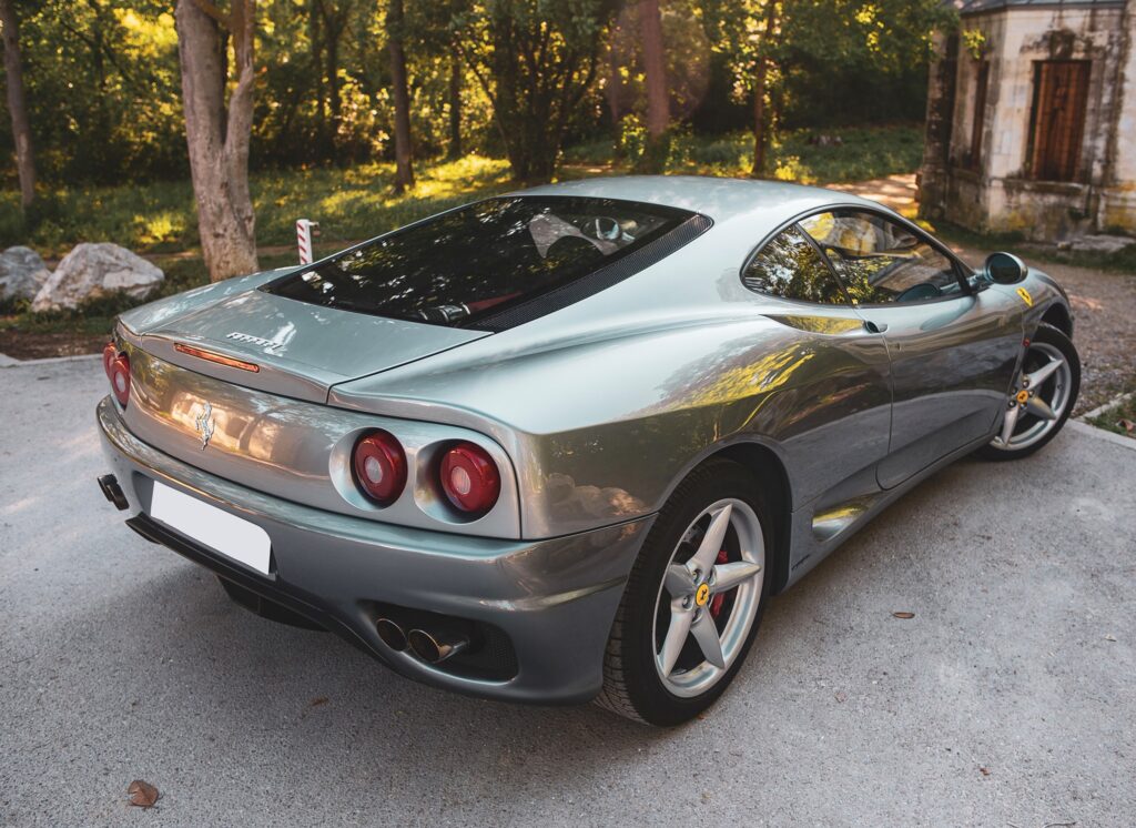 FERRARI 360 MODENA