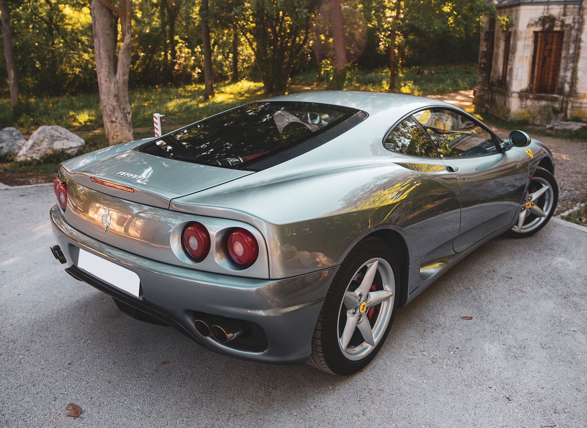 FERRARI 360 MODENA