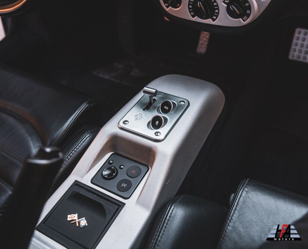 FERRARI 360 MODENA