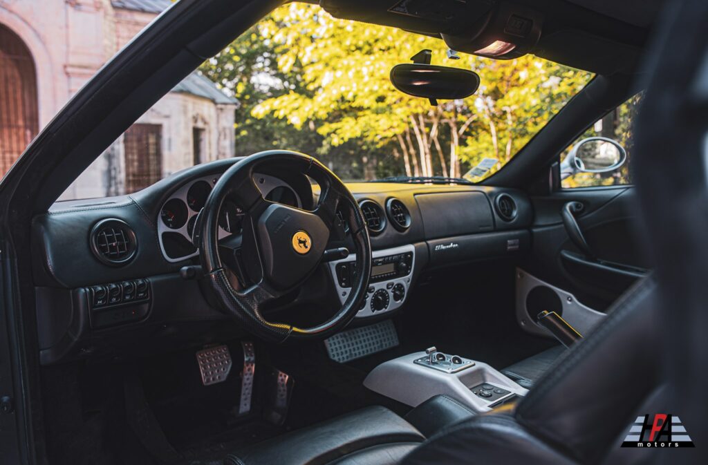 FERRARI 360 MODENA