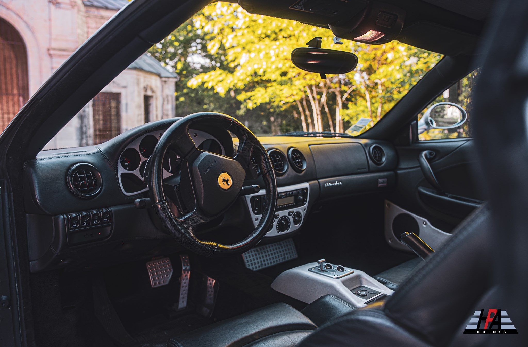 FERRARI 360 MODENA