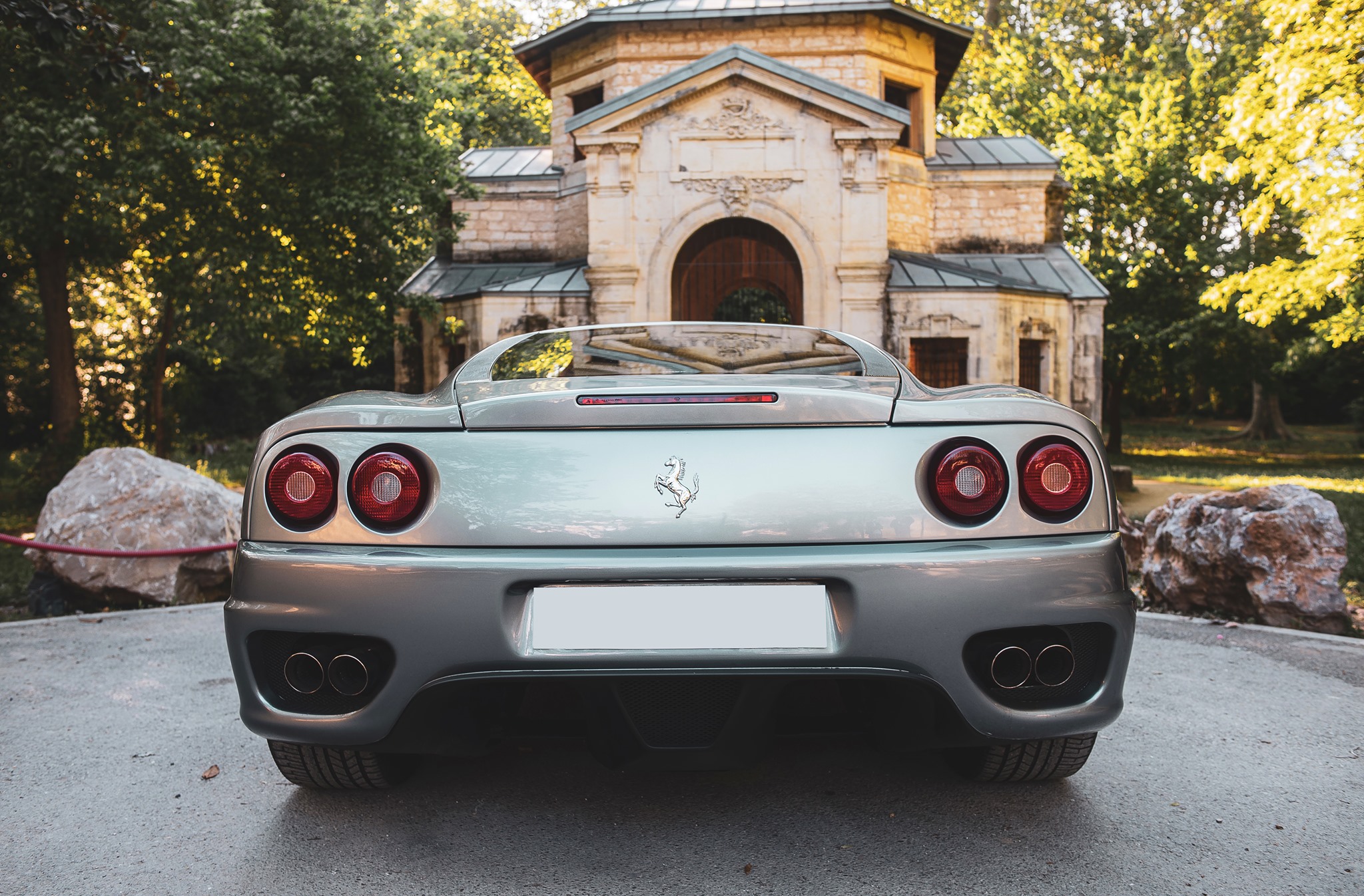 FERRARI 360 MODENA