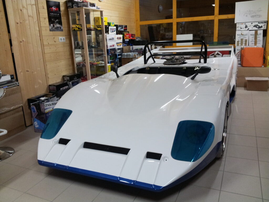 SBARRO CAN-AM