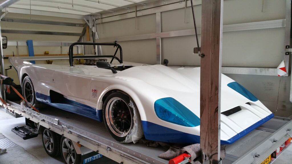 SBARRO CAN-AM