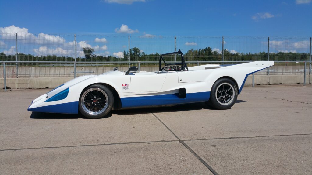 SBARRO CAN-AM