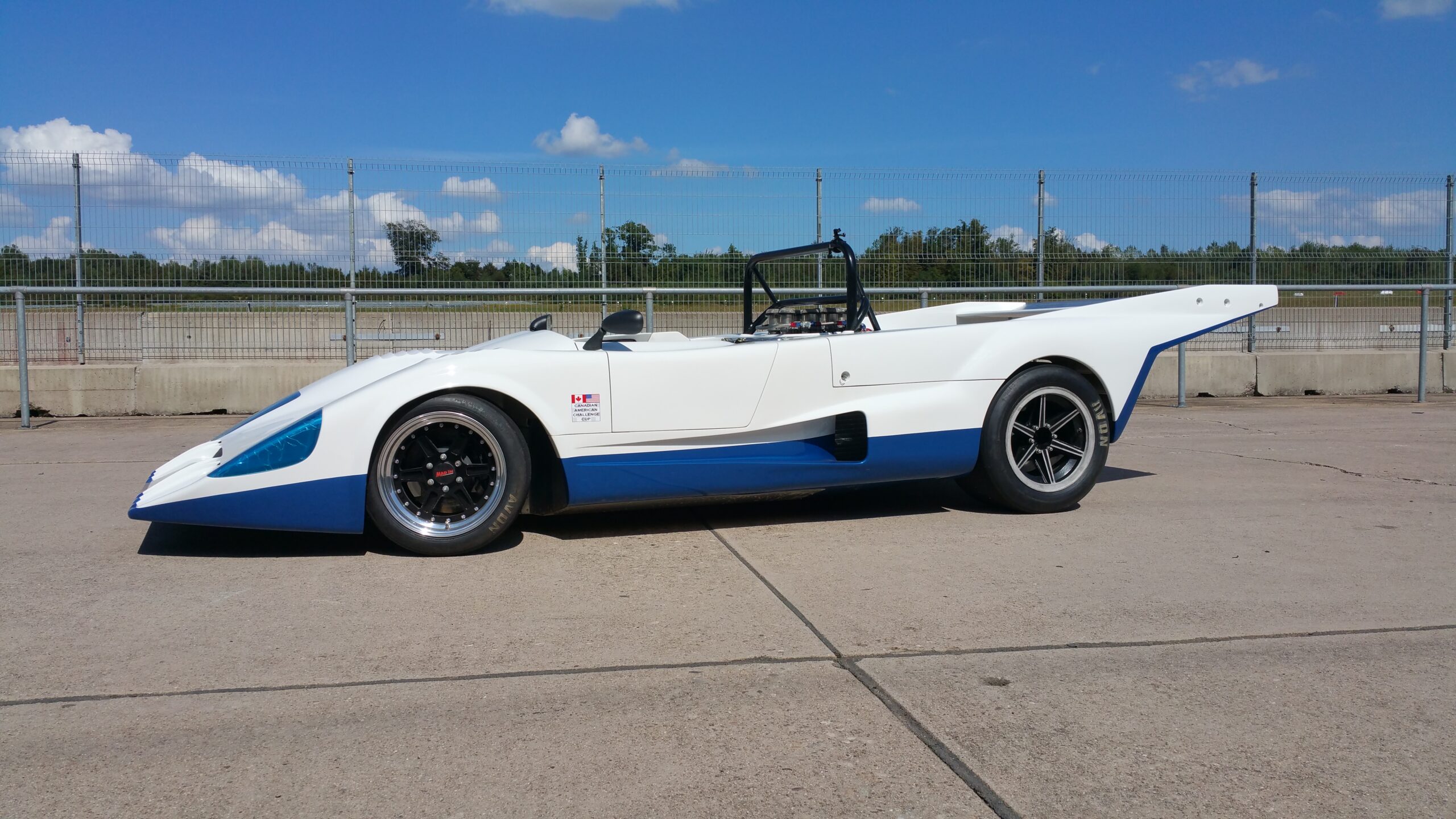 SBARRO CAN-AM