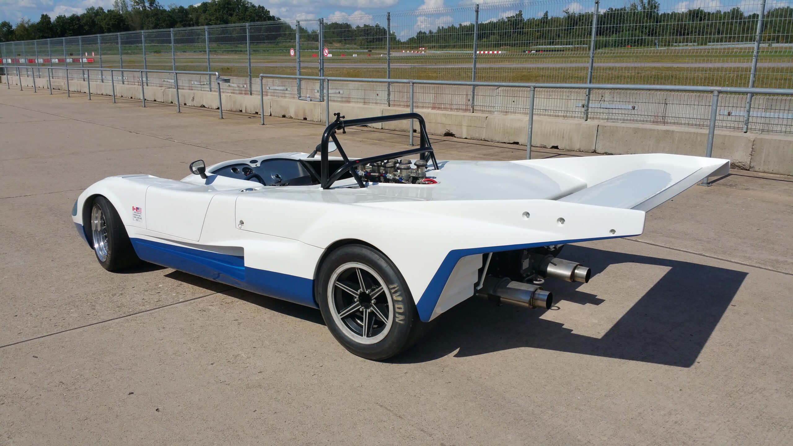 SBARRO CAN-AM