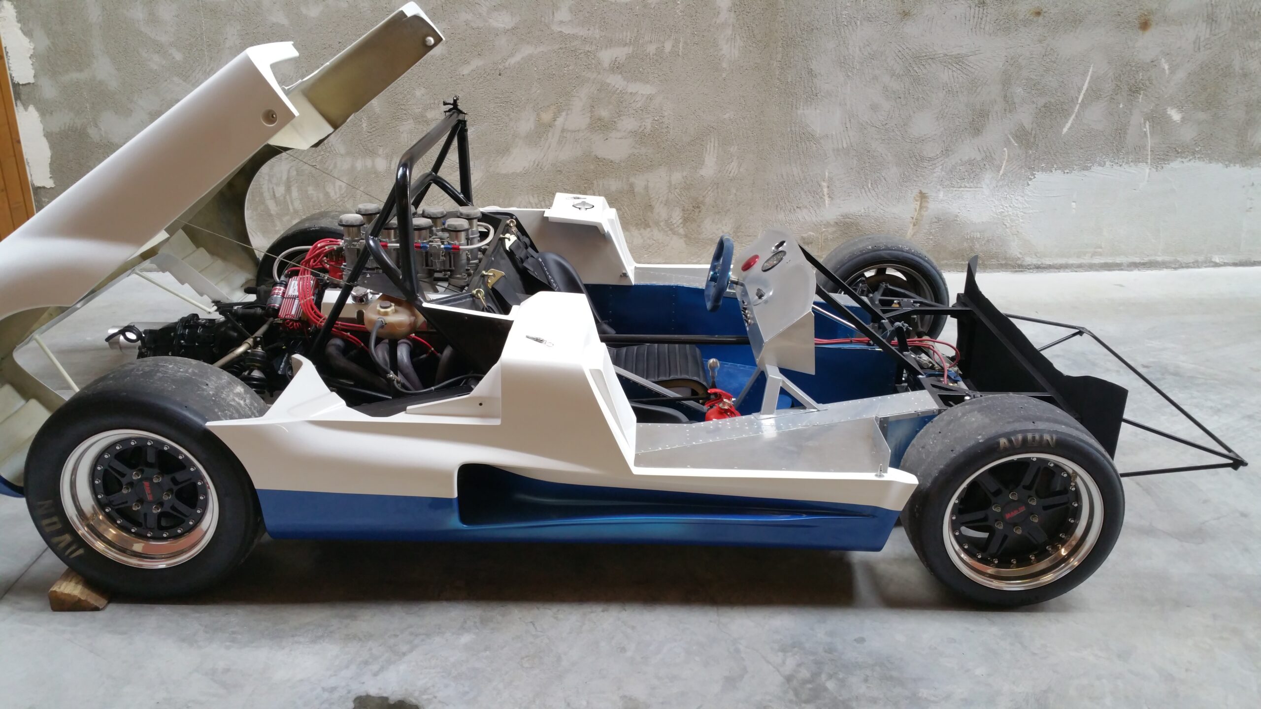 SBARRO CAN-AM