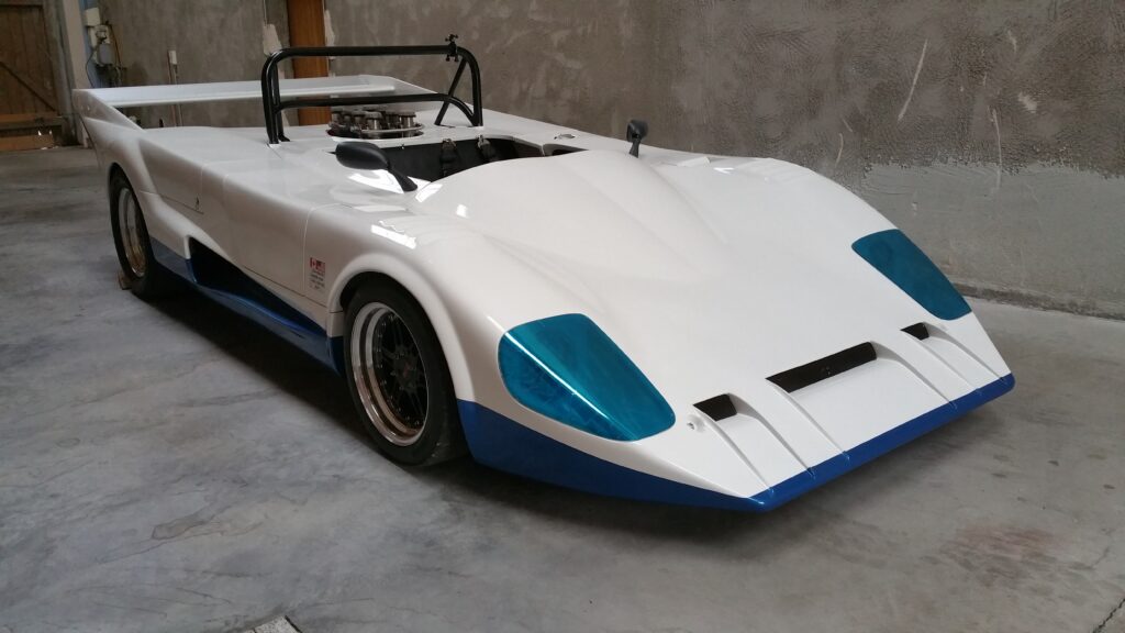 SBARRO CAN-AM