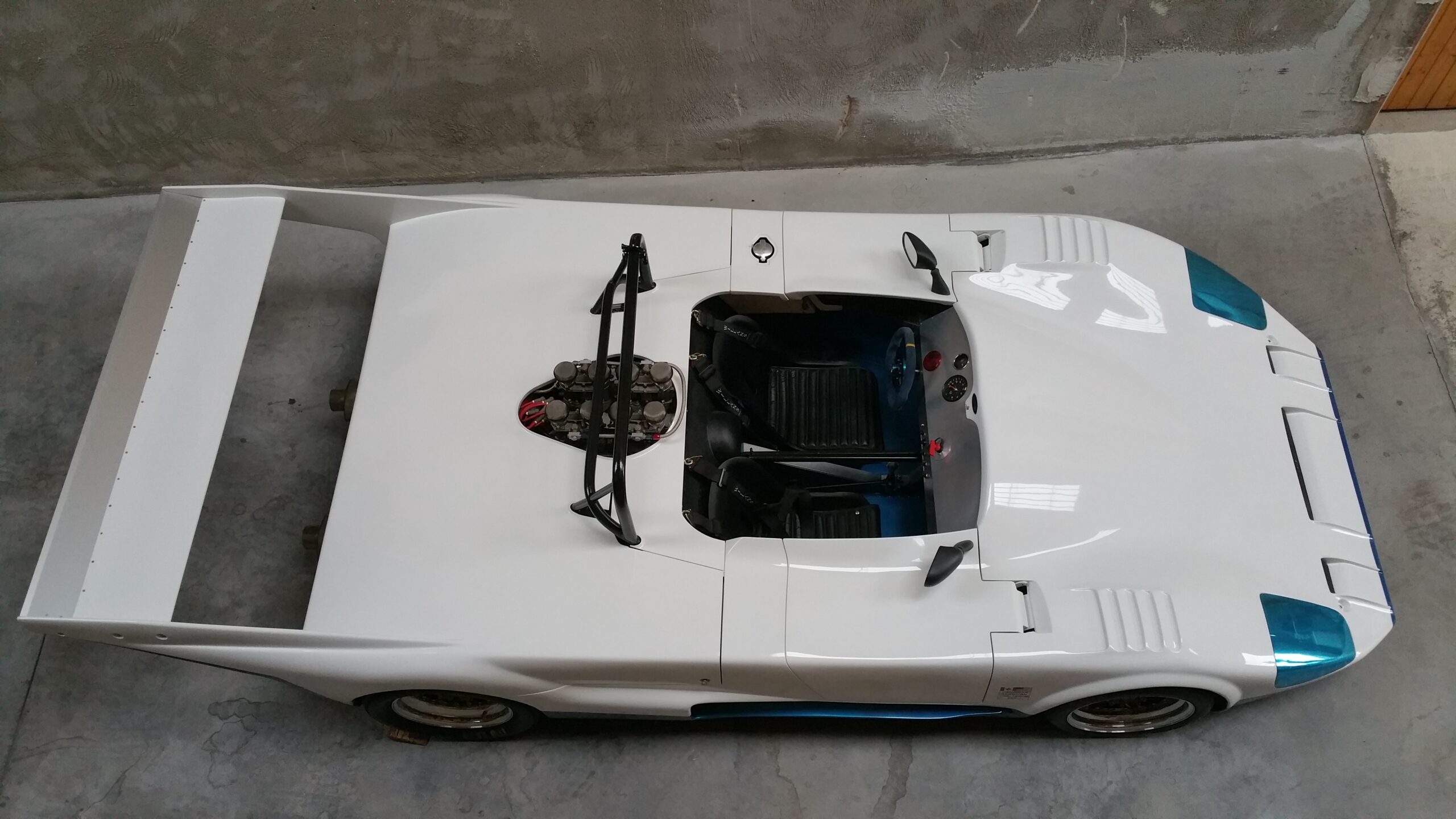 SBARRO CAN-AM
