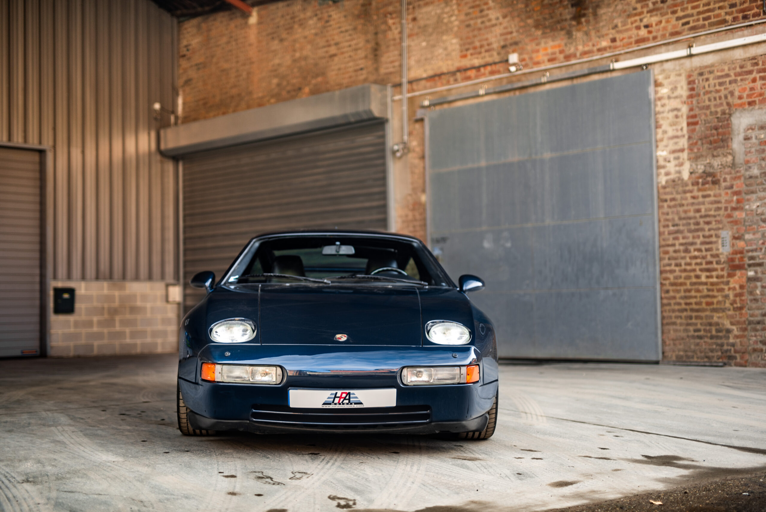 PORSCHE 928 GTS
