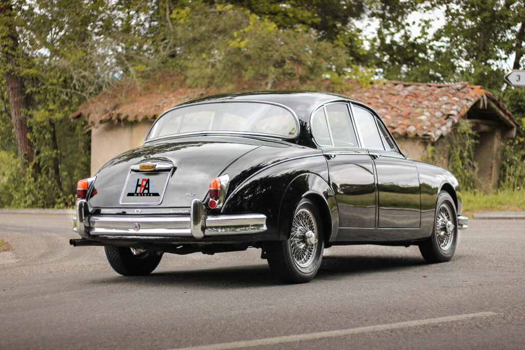 JAGUAR MK2 3.8L