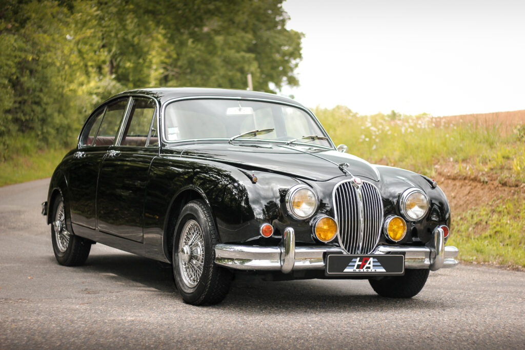 JAGUAR MK2 3.8L