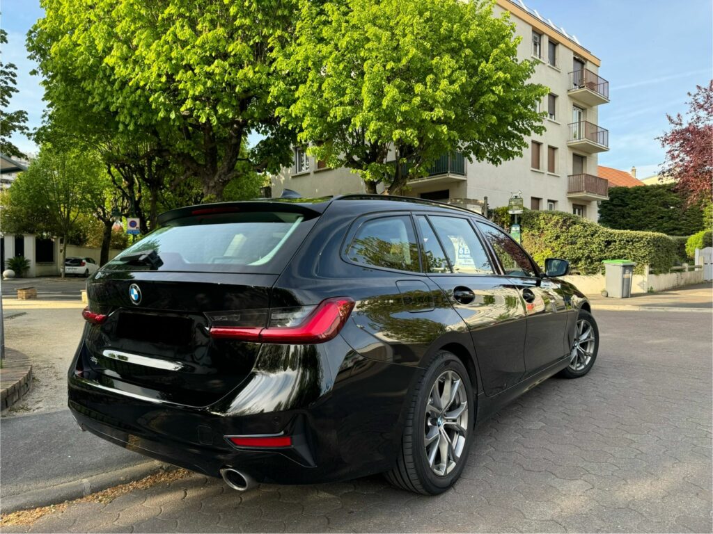 BMW 330 D